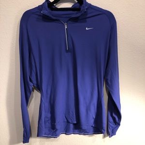 Nike Dri Fit Pull Over